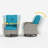 4-Piece Outdoor Swivel Rocker Chair Set With Cushions And Ottomans-1801378462