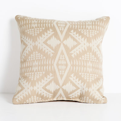 Reversible Throw Pillow