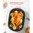 Electric Roaster Oven 18QT Electric Turkey Roaster with Self-Basting Lid-116633652