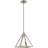 Avilez 1 - Light Brushed Nickel Pendant-1605957706