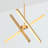 Zhangjing3 Modern Chandelier Sputnik LED Kitchen Island Remote Dimmable-660236504-657304910