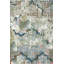 Tapis tissé de qualité supérieure, 5,2 x 7,5 pi, 100% polyester, antibactérien, antidérapant, hauteur des poils de 0,3 po | Lavable à la machine, impression numérique 3D | Parfait pour le salon, la chambre à coucher et le bureau-190648973