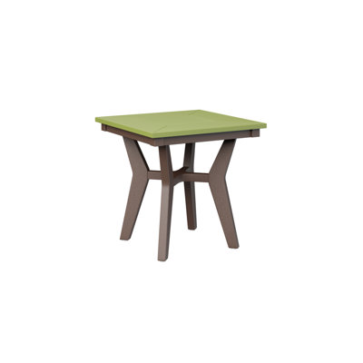 Mayhew Outdoor Square Side Table