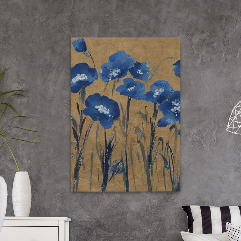 1 Piece Wrapped Canvas Painting, 30cm H x 20cm W