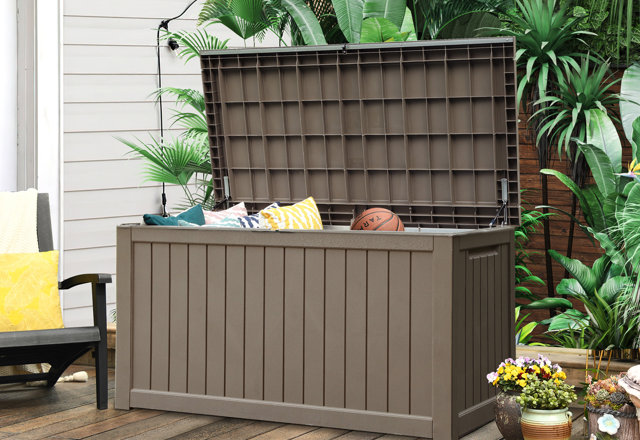 Extra-Large Deck Boxes