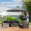 295cm Cantilever Parasol-54174897