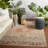 Harwell Oriental Indoor / Outdoor Rug-1521068960