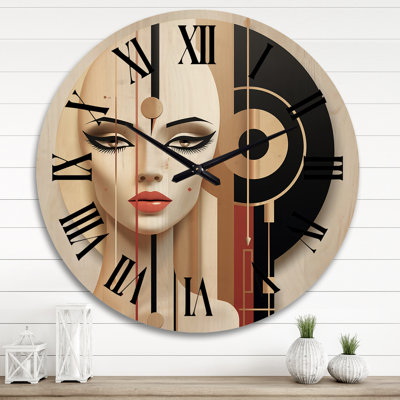 Horloge murale Niley