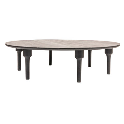 50" Round Mango Coffee Table