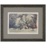 Summer Picnic Print
