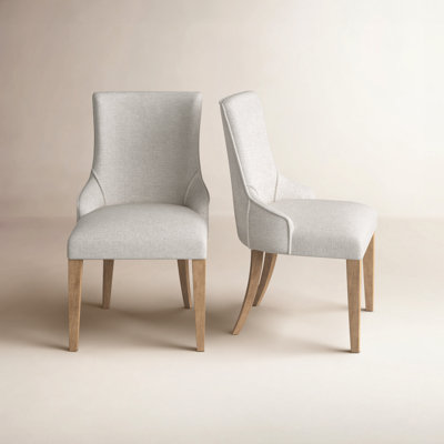 Jezebel Linen Side Chair