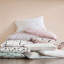 Ensemble de draps 4 pièces, 100% coton-132797098
