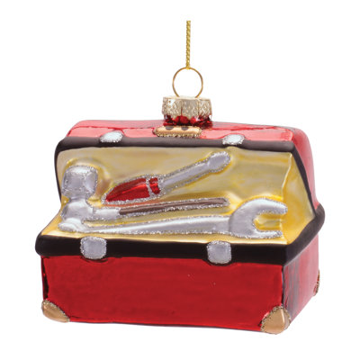 Boîte à outils en verre (ensemble de 6)