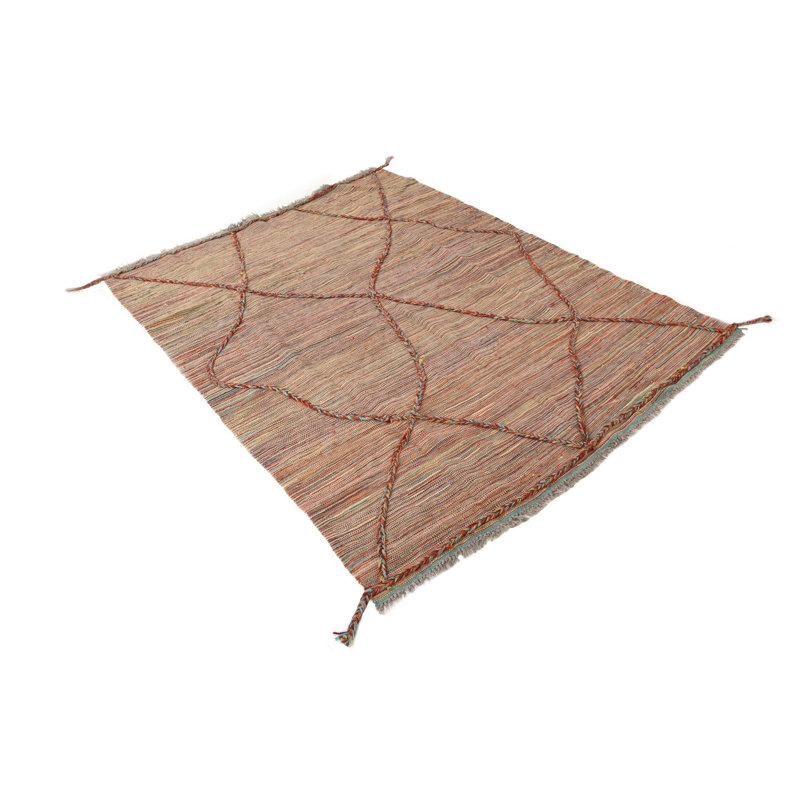5x8 Pires Multi Rug