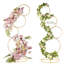 Weather Resistant Metal Garden Accents Accessories