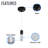 Nural 1 - Light Single LED Pendant-318329680