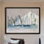 «Pastel Marina II», reproduction d'art sur toile-1909099506-1909099738