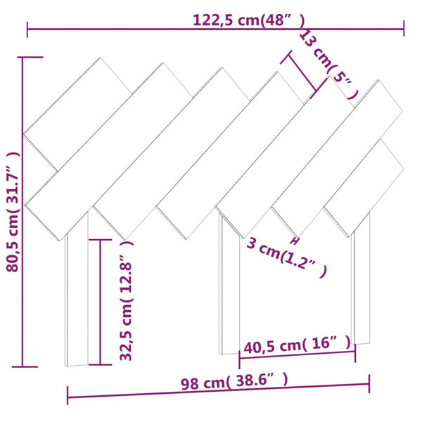 Product Dimensions