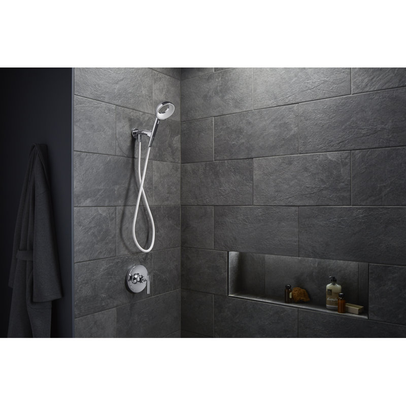 Statement Ves Single-Function Handshower Kit 1.5 Gpm, Polished Chrome
