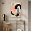 Perles de bijoux, formes abstraites, art mural tendance par Art Remedy-102547769-102547761