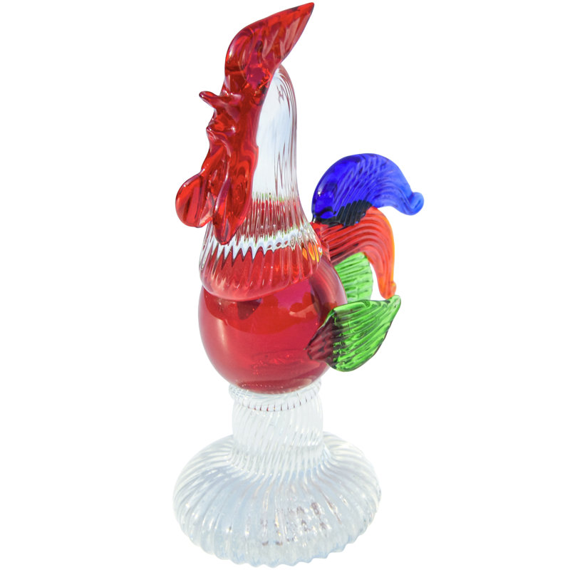 Roaster Figurine