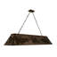 Rustic Lodge 9 - Light Pendant