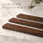 47" Long Wood Wall Floating Shelves