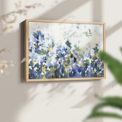 Pure Poetry -Framed Print - Restickable