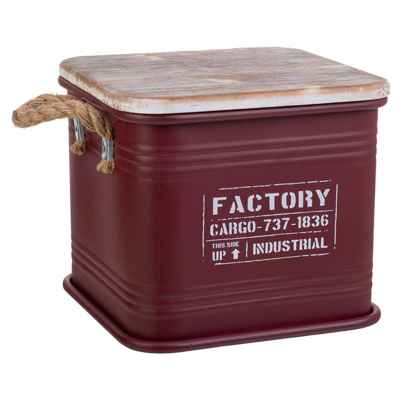 Trent Austin Design Iron Basket