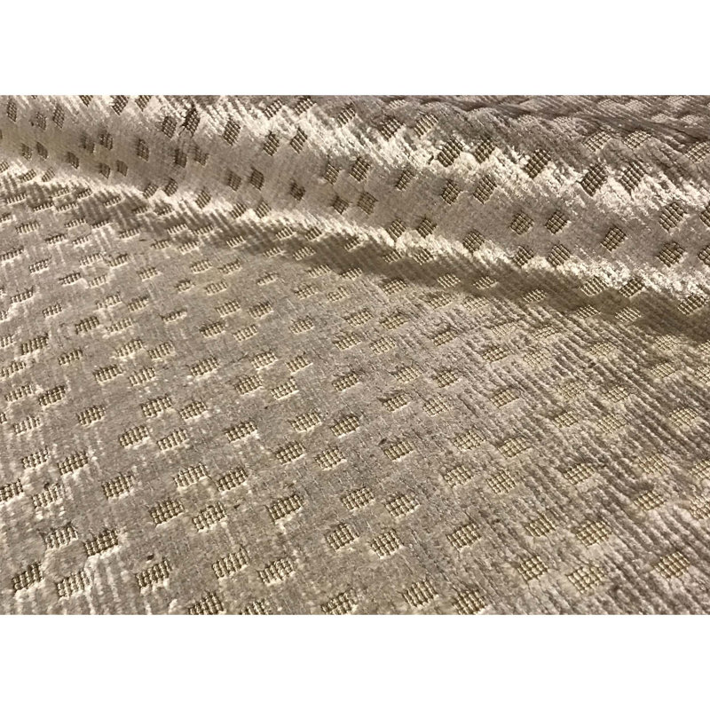 Geometric Area Rug in Brown