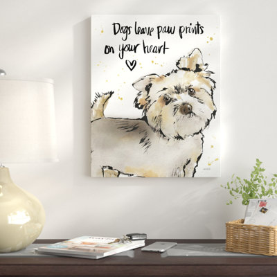 " Strike A Paws VII " by Anne Tavoletti
