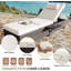 Outdoor Chaise Lounge Set of 2, 5-Position Adjustable PE Wicker Sun Loungers with Thick Quick-Dry Cushions for Poolside Patio Backyard, Gray-860401102