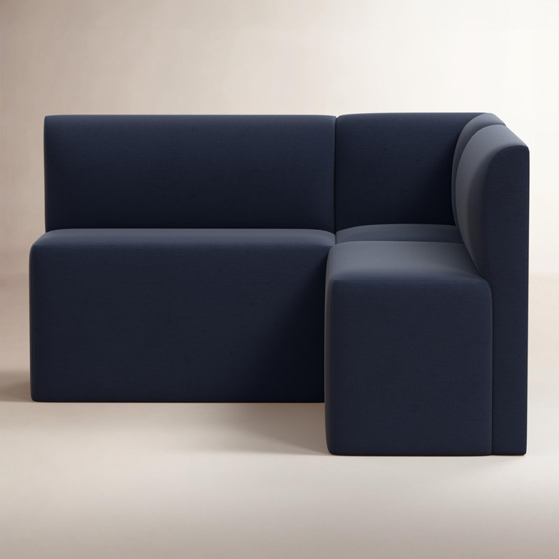 Ensemble de banquettes Kara, Navy