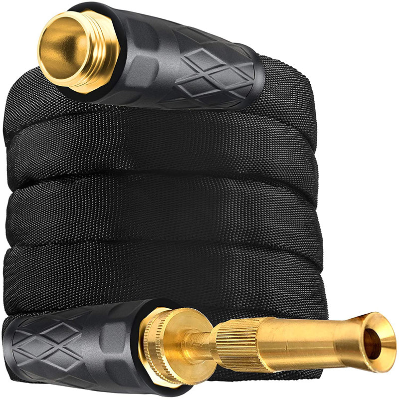 Pro Bionic Flex 50ft Garden Hose, 100ft