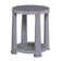 Glam Solid Wood End Table