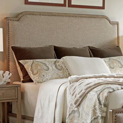 Cypress Point Upholstered Panel Headboard