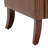 Everlynn Faux Leather Wingback Chair-105522545