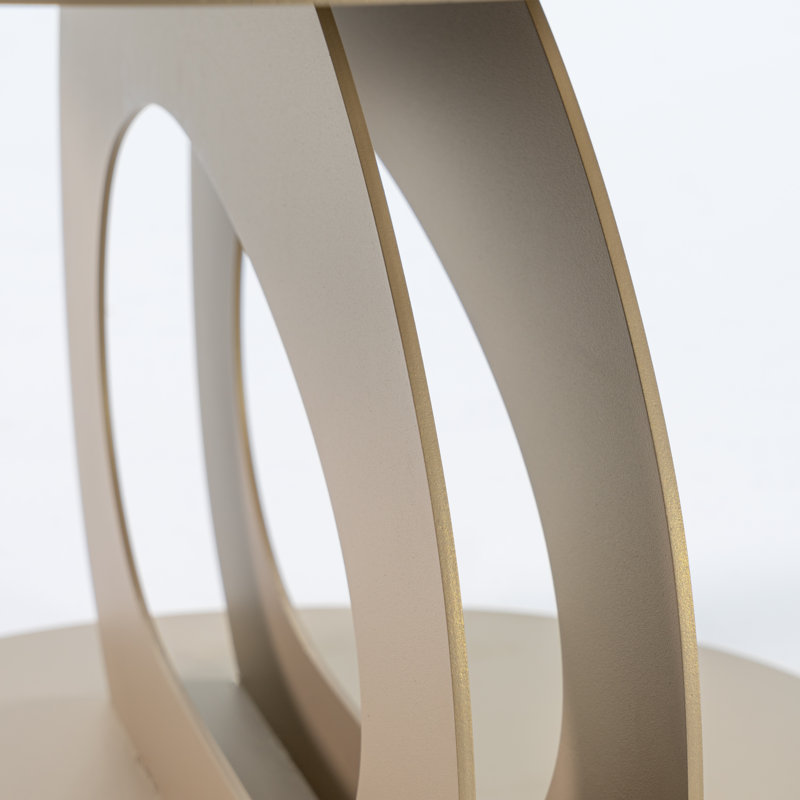 Spinder x Eva van de Ven Coffee Table with Storage