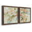 Floral Blush I - ensemble de 2 reproductions d'art sur toiles-1853702874-1853702873
