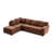 Moran Upholstered L-Shaped Sectional Reversible-1186856326