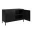 2-door metal locker accent cabinet-206449356