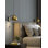 Ensemble de deux appliques murales Padelea Gold, E26