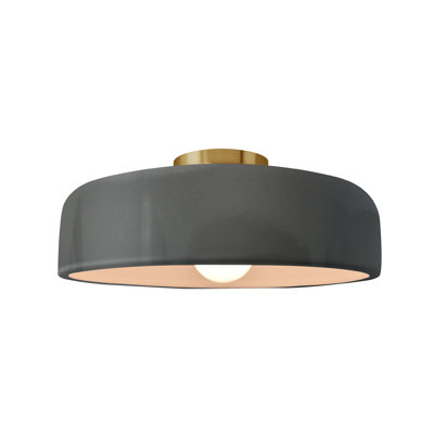 Plafonnier semi-encastré Radiance