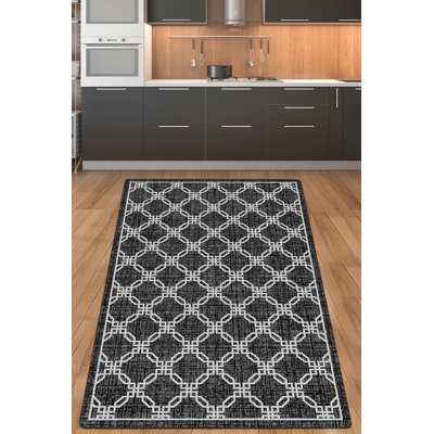 Premium Hall Carpet (2.6 x 6.6 ft), 100% Polyester, 0.4 in Pile Height | Antibacterial, Non-Slip Underside, Machine Washable at 30°C | Ideal for Entryways & Living Spaces, Soft & Durable Design