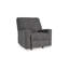 Fauteuil inclinable manuel berçant Anise, languette, polyester-110740868