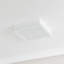 Cirone Plastic LED Flush Mounted Sconce-836566432