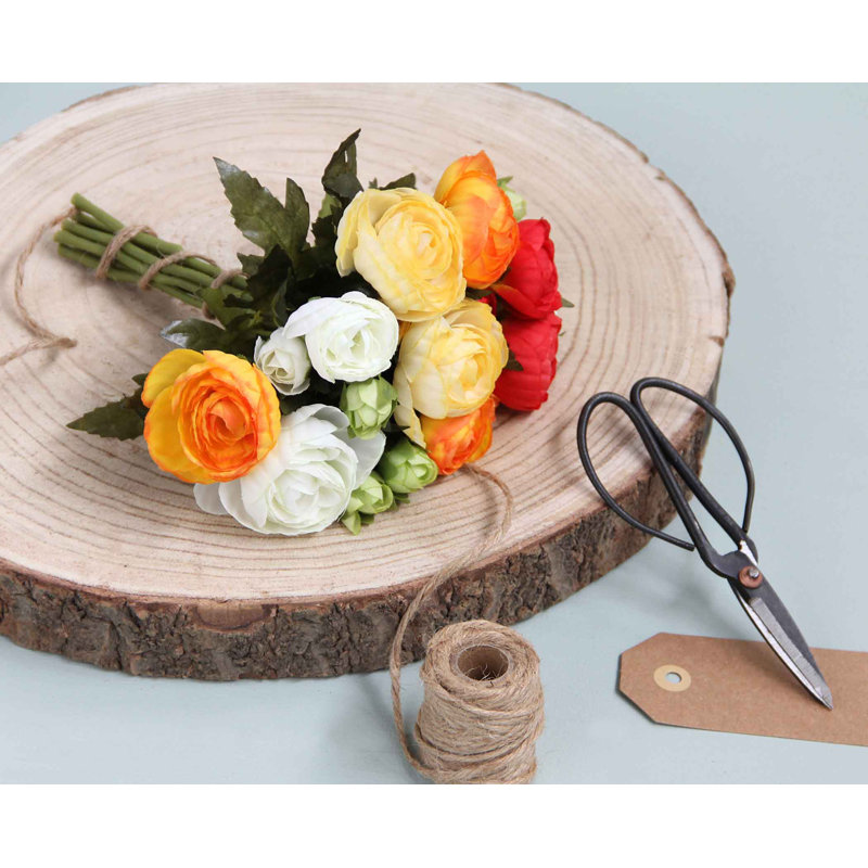 Ranunculus Arrangement, Orange