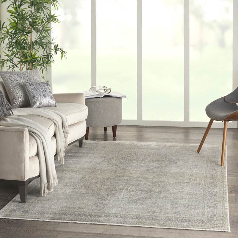 Camyria Oriental Area Rug, Rectangle 300 x 381cm