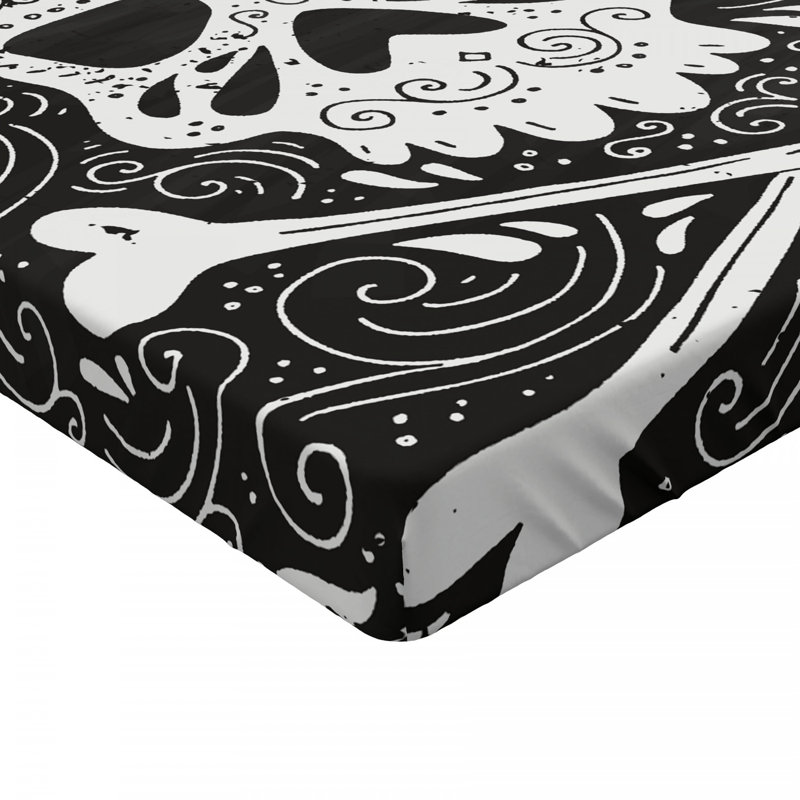 Microfiber Fitted Sheet, Full Fitted Sheet