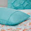 Ensemble d'édredon pour grand lit avec draps-117486567